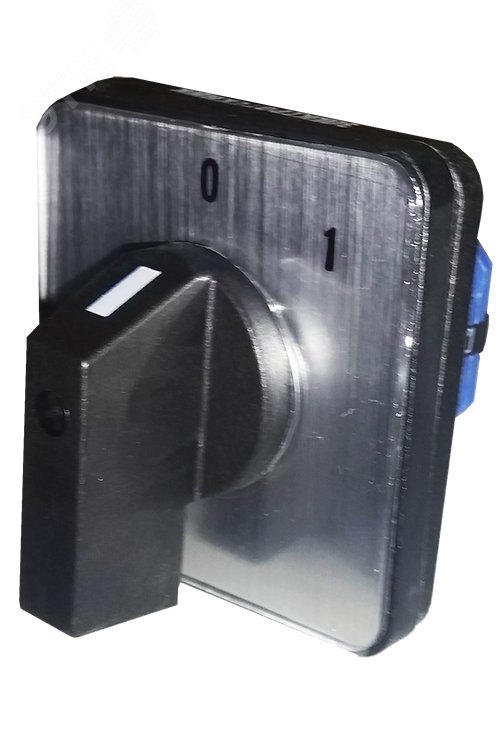 Изображение товара Переключатель кулачковый ПК 16-12 И2037У3 55х55 надежный с высокой степенью защиты