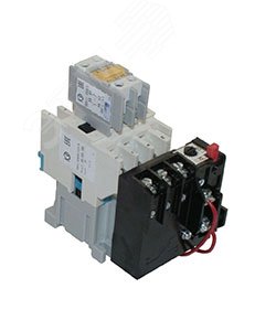 Изображение товара Пускатель электромагнитный ПМ12-025200 УХЛ4 В 25А 380В