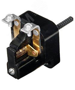 Изображение товара Блок-контакт РЭО-401 для электротехнических систем