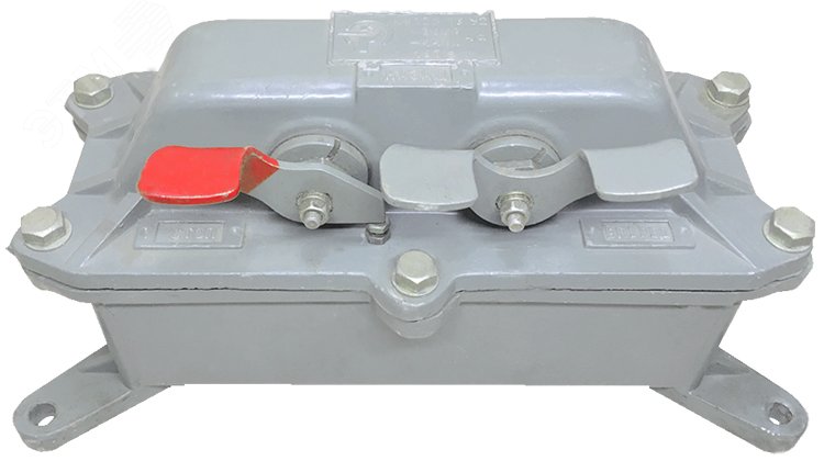 поступравленияКУ123-33У2,триэлемента,3з+3р,диаметротверстий22мм,IP56