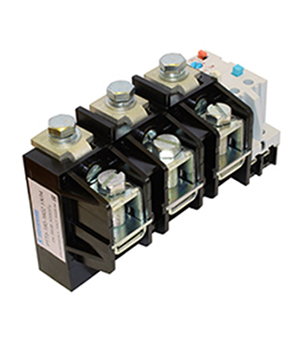 Реле электротепловое токовое РТТ5-125-0802 У3, 125А, 660В/50Гц, 1р+1з, 58-80А, ручной возврат, IP00