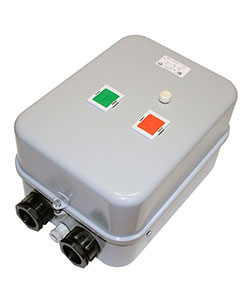 Пускатель э/м ПМ12-063231 У2 В, 380В, РТТ-231, 63,0А