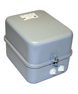 Контактор электромагнитный ПМ12-010540 У3 В, 36В, (6з+4р)