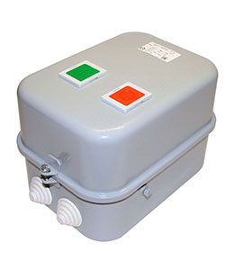 Пускатель э/м ПМ12-040260 У3 В, 48В, (1з), РТТ-121, 34,0А