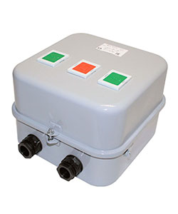 Контактор электромагнитный ПМ12-025521 У2 В, 36В, (2з+4р)