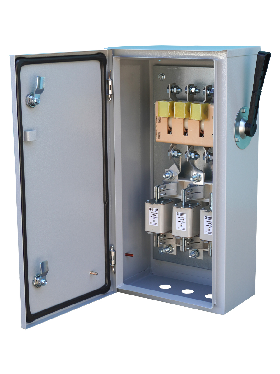 Ящик силовой ЯВЗ-32-IP54 УХЛ2, 250А, с ПН-2 100А