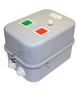 Пускатель э/м ПМ12-040270 У3 В, 380В, (2з+1р), РТТ-121, 25,0А