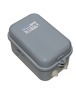 БЗК-40.10 УХЛ2, 380В/50Гц, 10А, 10 клемм, IP40, блок зажимов контактных  (ЭТ)