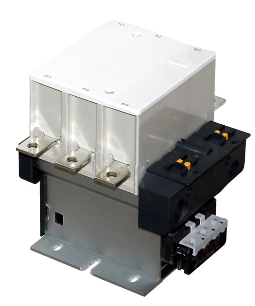 Пускатель электромагнитный ПМЛ-7100Д УХЛ4 Б, 220В/50Гц, 1з, 330А, нереверсивный, без реле, IP00, пускатель электромагнитный