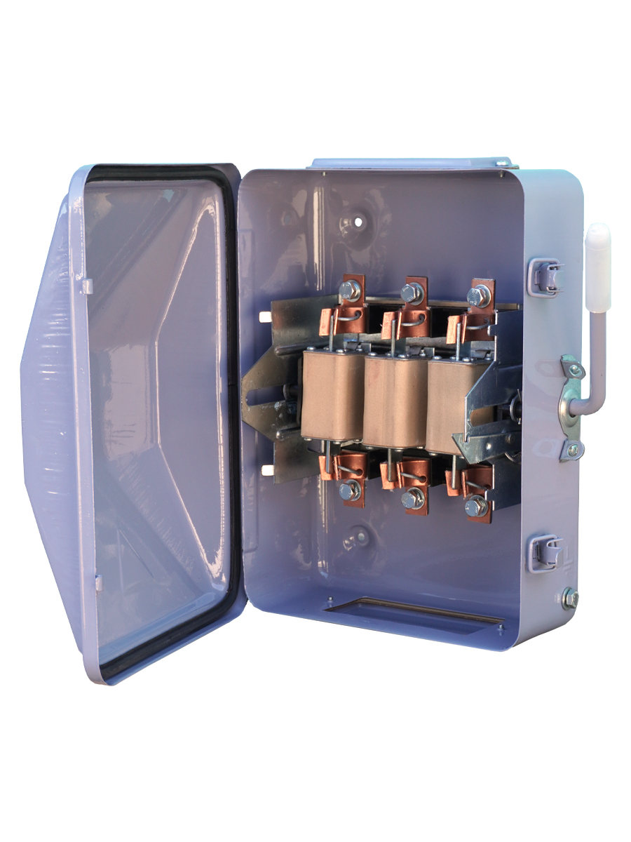 Ящик силовой ЯБПВУ-100-ЭК У3, с ПН-2 100А, IP54