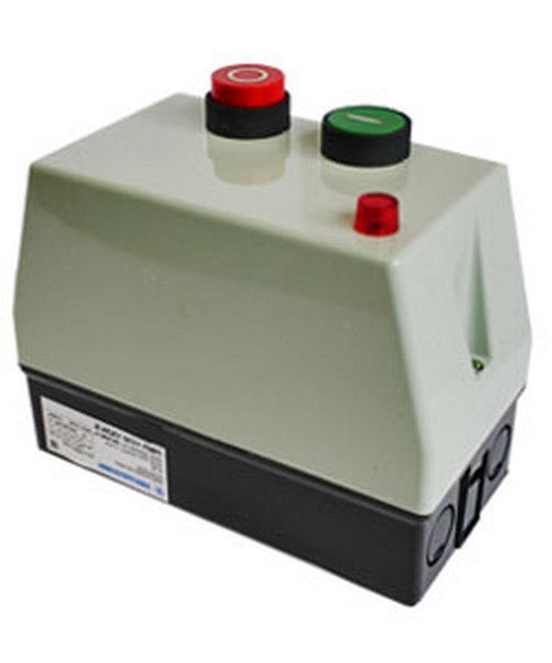 Контактор электромагнитный ПМЛ-1230 У2 В, 380В, (1з), РТТ5-10-1, 3,20А