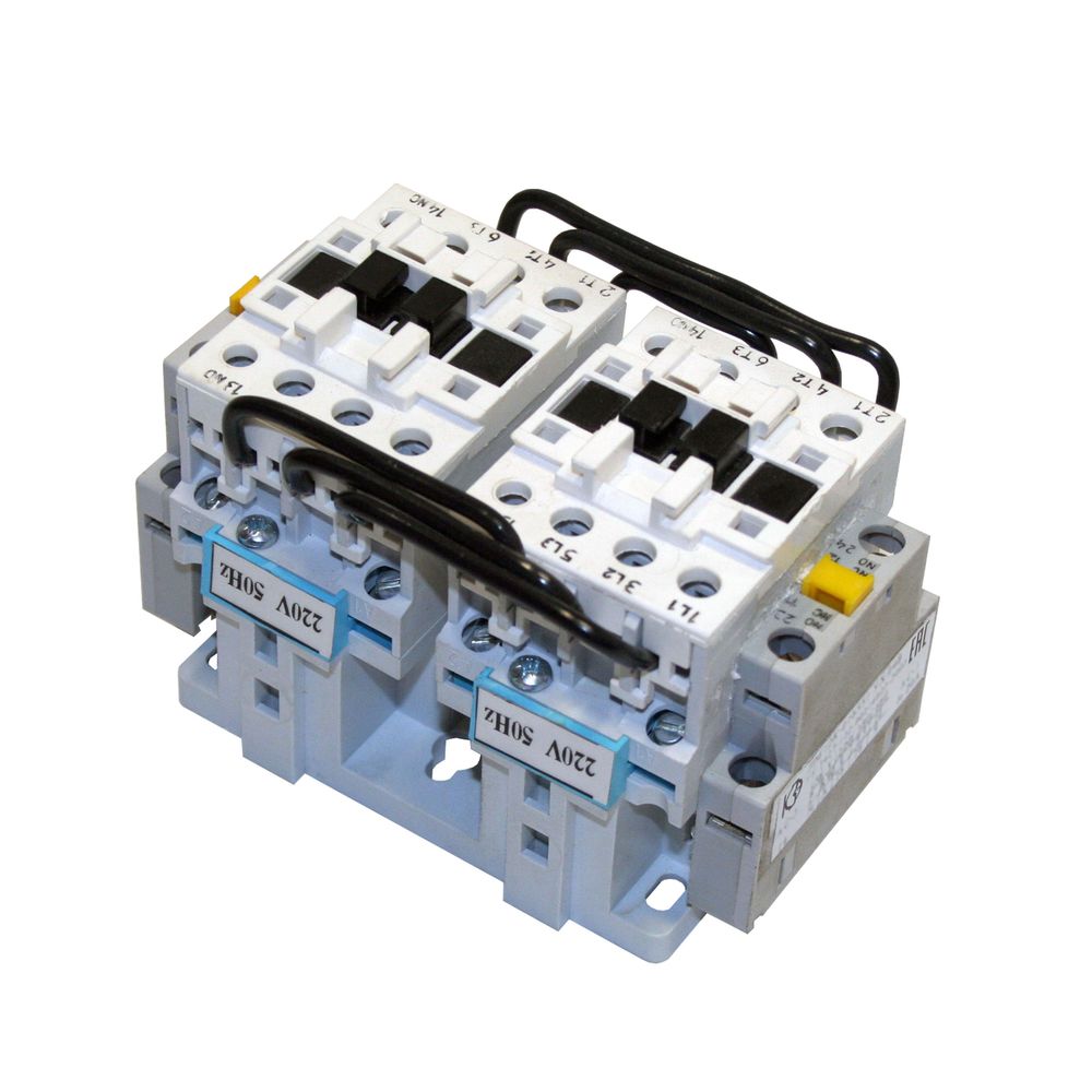 Контактор электромагнитный ПМ12К-012551 УХЛ4 В, 220В, БК-10