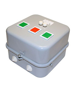 Пускатель э/м ПМ12-025671 У3 В, 220В, (2з+4р), РТТ-131, 25,0А