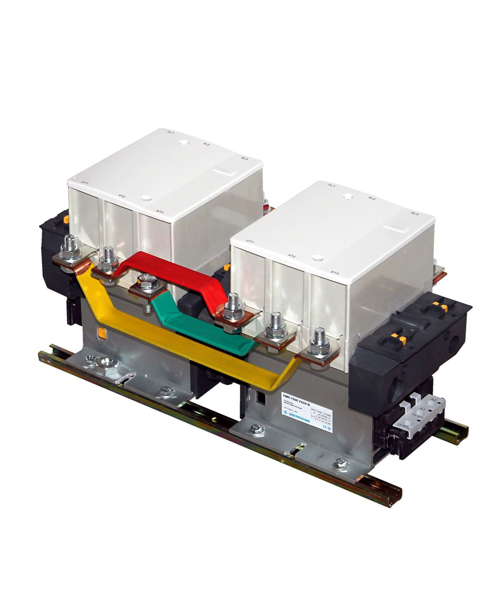 Пускатель электромагнитный ПМЛ-7500 УХЛ4 Б, 220В/50Гц, 2з, 250А, реверсивный, без реле, IP00