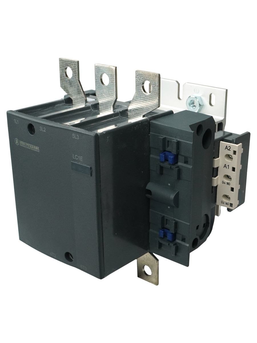 Контактор электромагнитный LC1E300B5, 3Р, 300А, 24В/50Гц, (ЭТ)