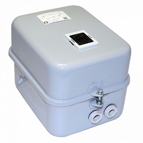 Контактор электромагнитный ПМЛ-3610 У2 В, 380В, (6з+4р), РТТ-121, 34,0А