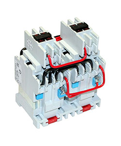 Контактор электромагнитный ПМ12-010501 УХЛ4 В, 36В, (2з+4р)