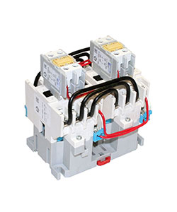 Контактор электромагнитный ПМ12-025501 УХЛ4 В, 48В, (2з+4р)