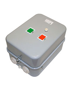 Пускатель э/м ПМ12-063271 У3 В, 380В, РТТ-231, 63,0А