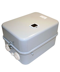 Пускатель э/м ПМ12-063241 У3 В, 380В, РТТ-23, 63,0А