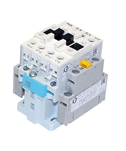 Контактор электромагнитный ПМ12К-016151 УХЛ4 В, 220В, БК-10