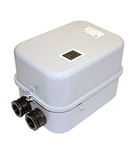 Пускатель э/м ПМ12-040210 У2 В, 110В, (3з+2р), РТТ-121, 10,0А