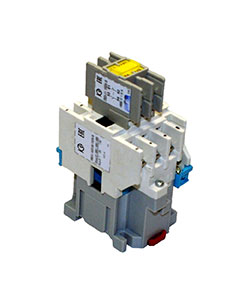 Контактор электромагнитный ПМ12-025100 УХЛ4 В, 220В, (2з+1р)