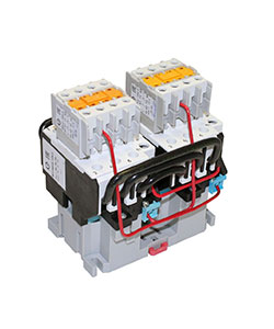 Контактор электромагнитный ПМ12-040550 УХЛ4 В, 110В, (6з+4р)