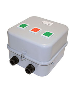 Пускатель э/м ПМ12-025621 У2 В, 220В, (4з+2р), РТТ-131, 25,0А, АЭС