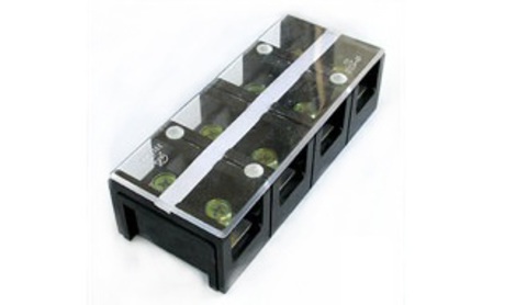 ТС-3004, 300А, 4 клеммные пары, IP30, блок зажимов