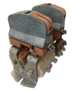 Контактор электромагнитный МК1-11А У3, 40А, 220В, 2з+2р, IP00