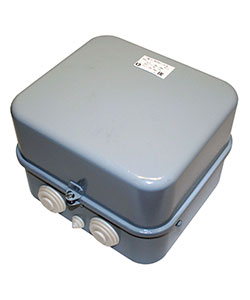 Контактор электромагнитный ПМ12-063541 У3 В, 380В