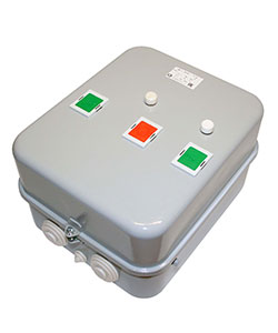 Пускатель э/м ПМ12-063671 У3 В, 380В, РТТ-231, 63,0А