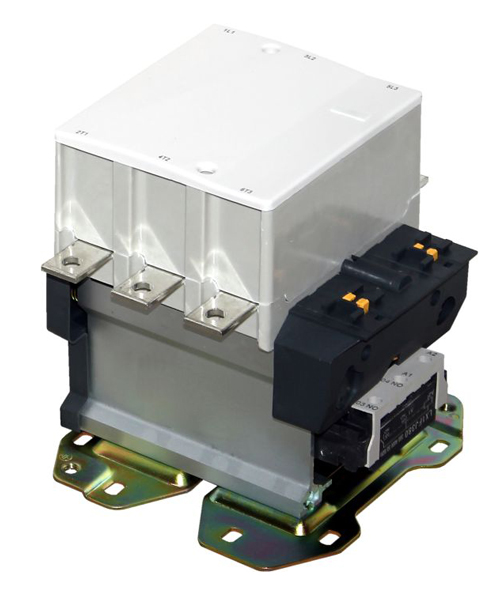 Пускатель электромагнитный ПМЛ-8100 УХЛ4 Б, 380В/50Гц, 1з, 400А, нереверсивный, без реле, IP00