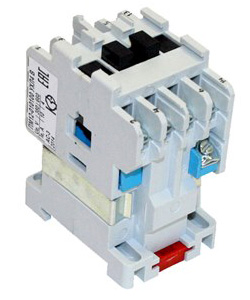 Контактор электромагнитный ПМ12-010100 УХЛ4 В, 400В, (1з)