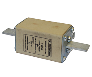 Вставка плавкая ПН2-100 У3 на 31,5А, медные ножи