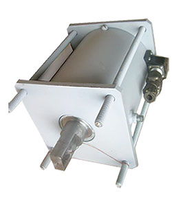 Электромагнит КЭП-1300-44-У3, 380В, тянущее исполнение, ПВ 100%, IP44