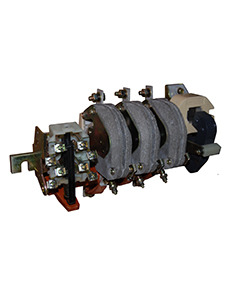 КТ-6633Б У3, 250А, 380В, 2з+2р, 3 полюса  (ЭТ)