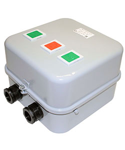 Пускатель э/м ПМ12-040620 У2 В, 110В, (4з+2р), РТТ-121, 34,0А