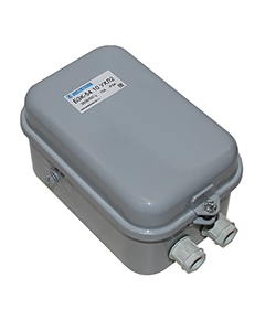 БЗК-54.8 УХЛ2, 380В/50Гц, 10А, 8 клемм, IP54, блок зажимов контактных  (ЭТ)