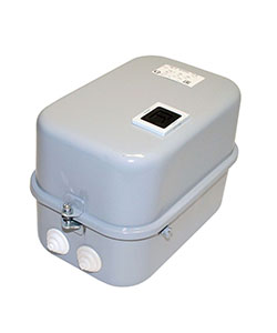 Пускатель э/м ПМ12-025240 У3 В, 110В, (1з), РТТ-131, 25,0А