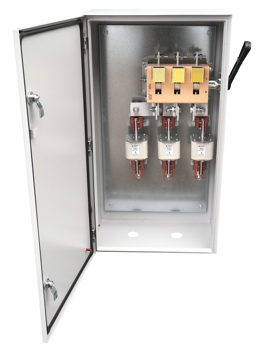 Ящик силовой ЯРП11М-391-54 УХЛ2, 630А, с ПН-2-630А, IP54