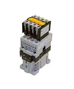 Контактор электромагнитный ПМ12К-012154 УХЛ4 В, 24В, БК-10