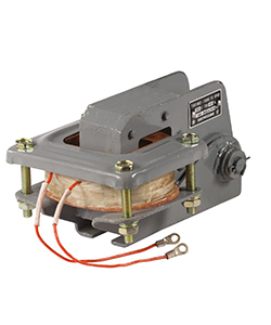 Электромагнит тормозной МО-100 БУ2, 220В, диаметр шкива тормоза 100 мм, ПВ 100%, IP00