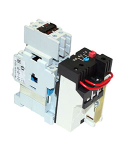 Пускатель э/м ПМ12-010250 УХЛ4 В, 220В, (3з), РТТ5-10-1,  1,25А