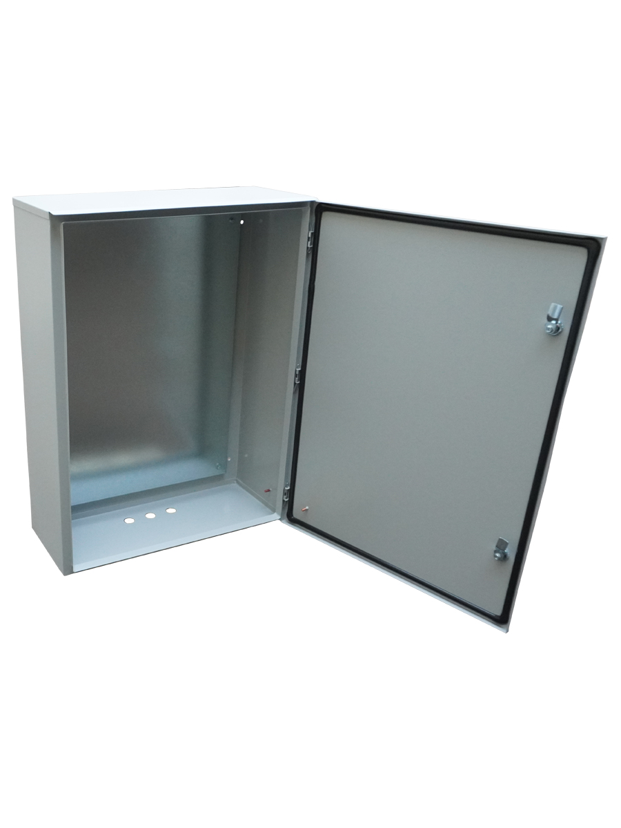 Щит с монтажной панелью навесной ЩМП 09 У2 IP54 800х600х250