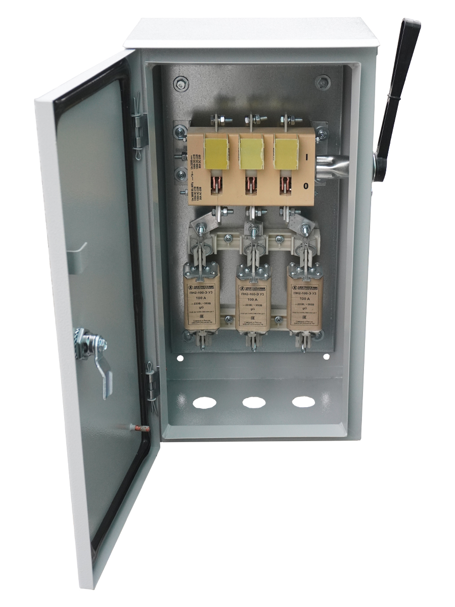 ЯРП11М-311-54 УХЛ2, 100А, с ПН-2-100А, IP54, ящик силовой  (ЭТ)