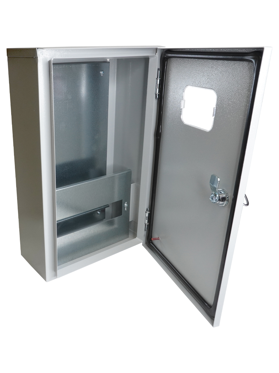 Щит учетно-распределительный навесной ЩУРн 1/9зо У2 IP54 400х250х155