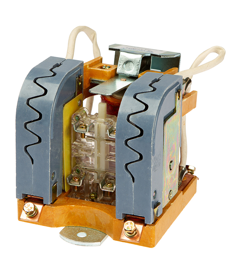 Контактор электромагнитный КПД-121 У2, 63А, 110В, 1з+1р
