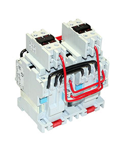 Контактор электромагнитный ПМ12-010550 УХЛ4 В, 24В, (4з+2р)